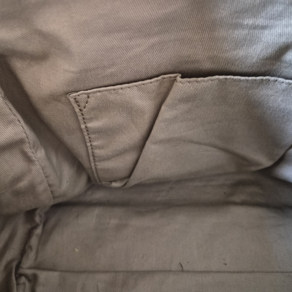 Fossil Leather Tan Shoulder Bag - Picture 9 of 10